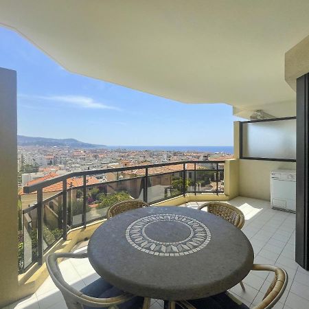Apartmán La Dolce Vita 5 Pers Parking Terrazza Nice Exteriér fotografie