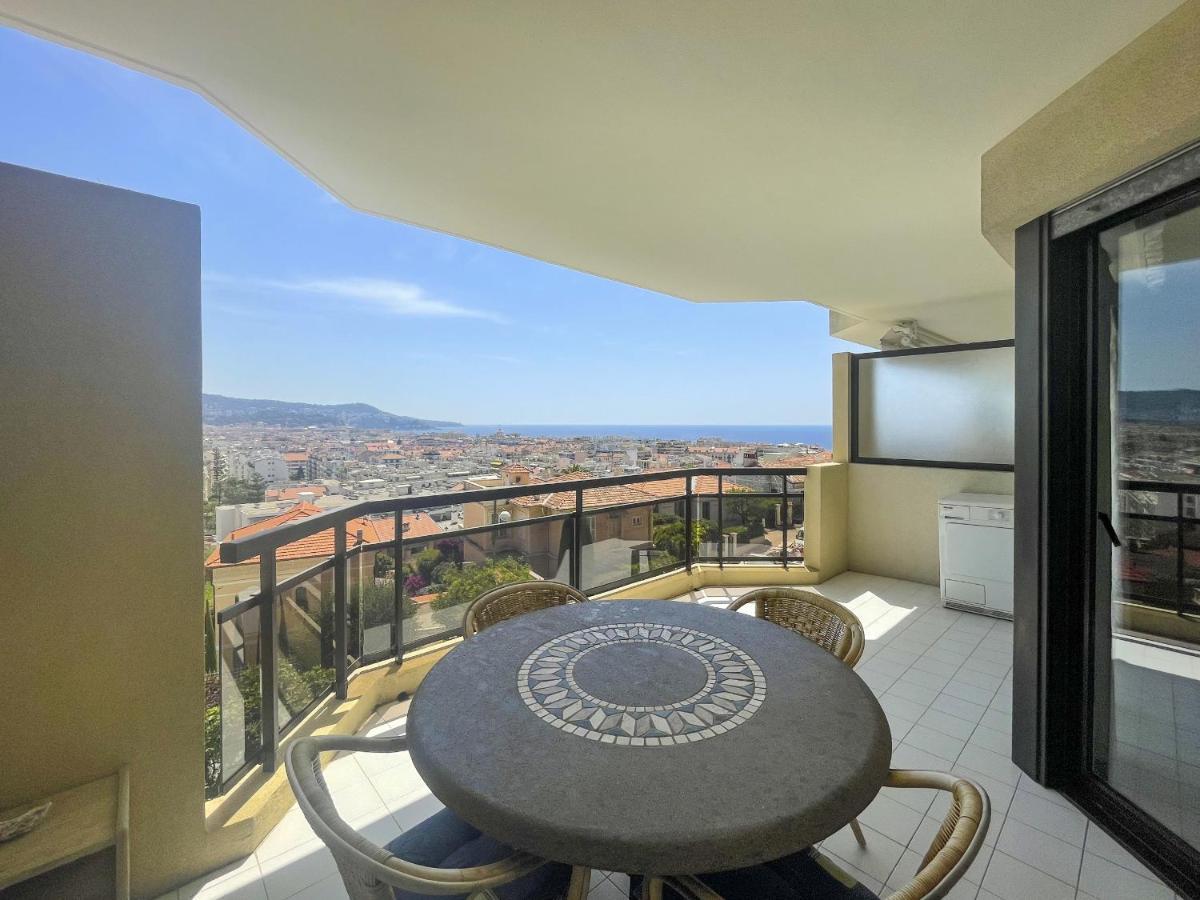 Apartmán La Dolce Vita 5 Pers Parking Terrazza Nice Exteriér fotografie