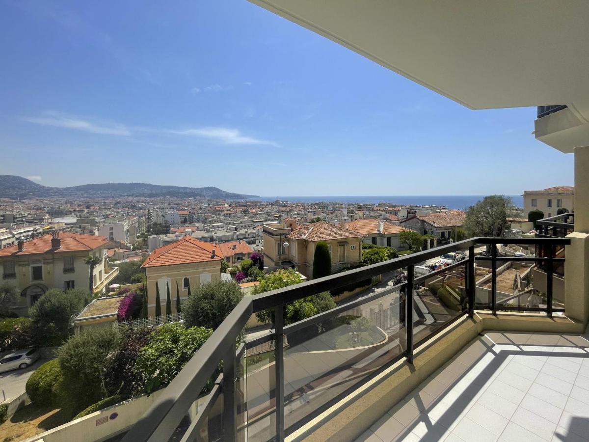 Apartmán La Dolce Vita 5 Pers Parking Terrazza Nice Exteriér fotografie